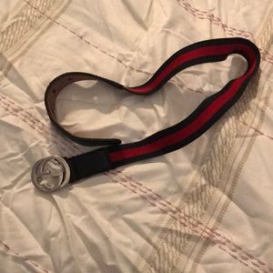 Children’s Gucci belt